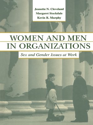 cover image of Women and Men in Organizations